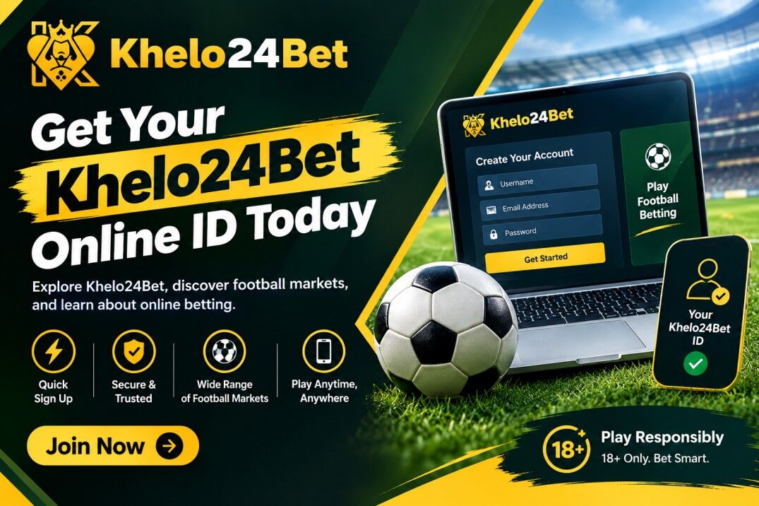 Kurnool, Events, Get Your Khelo24Bet Online ID Today