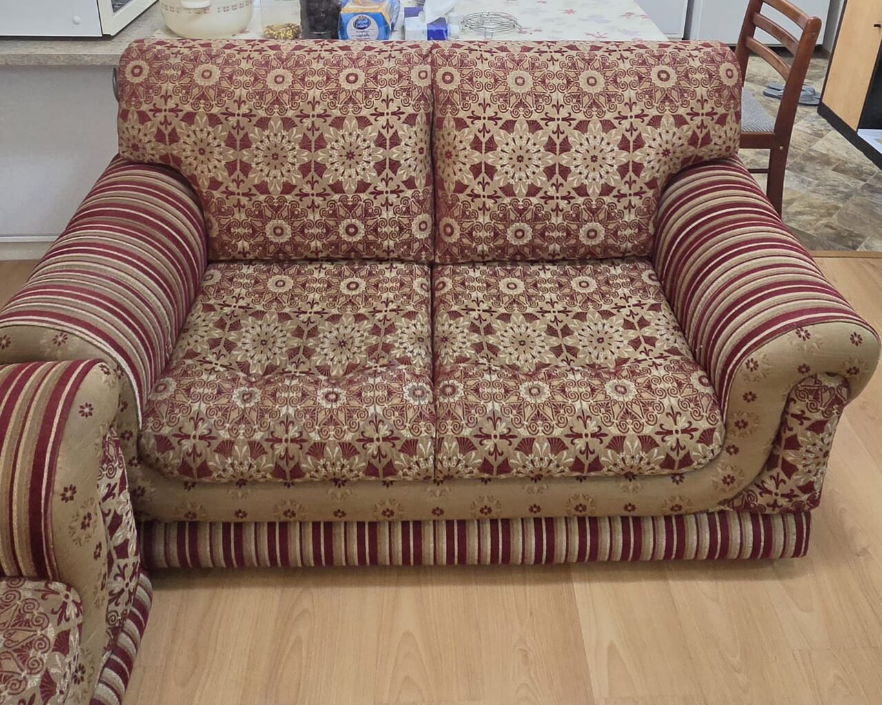 Jubail, Furniture, SAR 500,  3 Piece Sofa Set