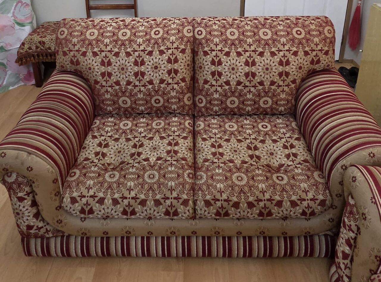 Jubail, Furniture, SAR 500,  3 Piece Sofa Set