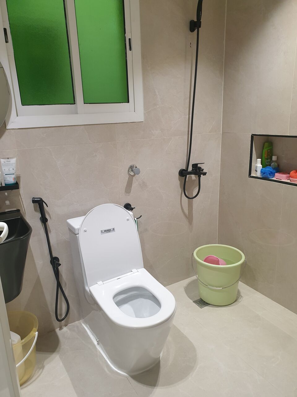 Al Jubail Al Balad, Sublets, SAR 2000/month,  3 BR,  80 Sq. Meter,  Flat Apartment Available For Rent