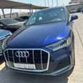 SAR 190000,  🚘Audi Q7 45 TFSI Quattro 2021 | 34,200 KM | Accident-Free | Scratch-Free | SAR 190,000