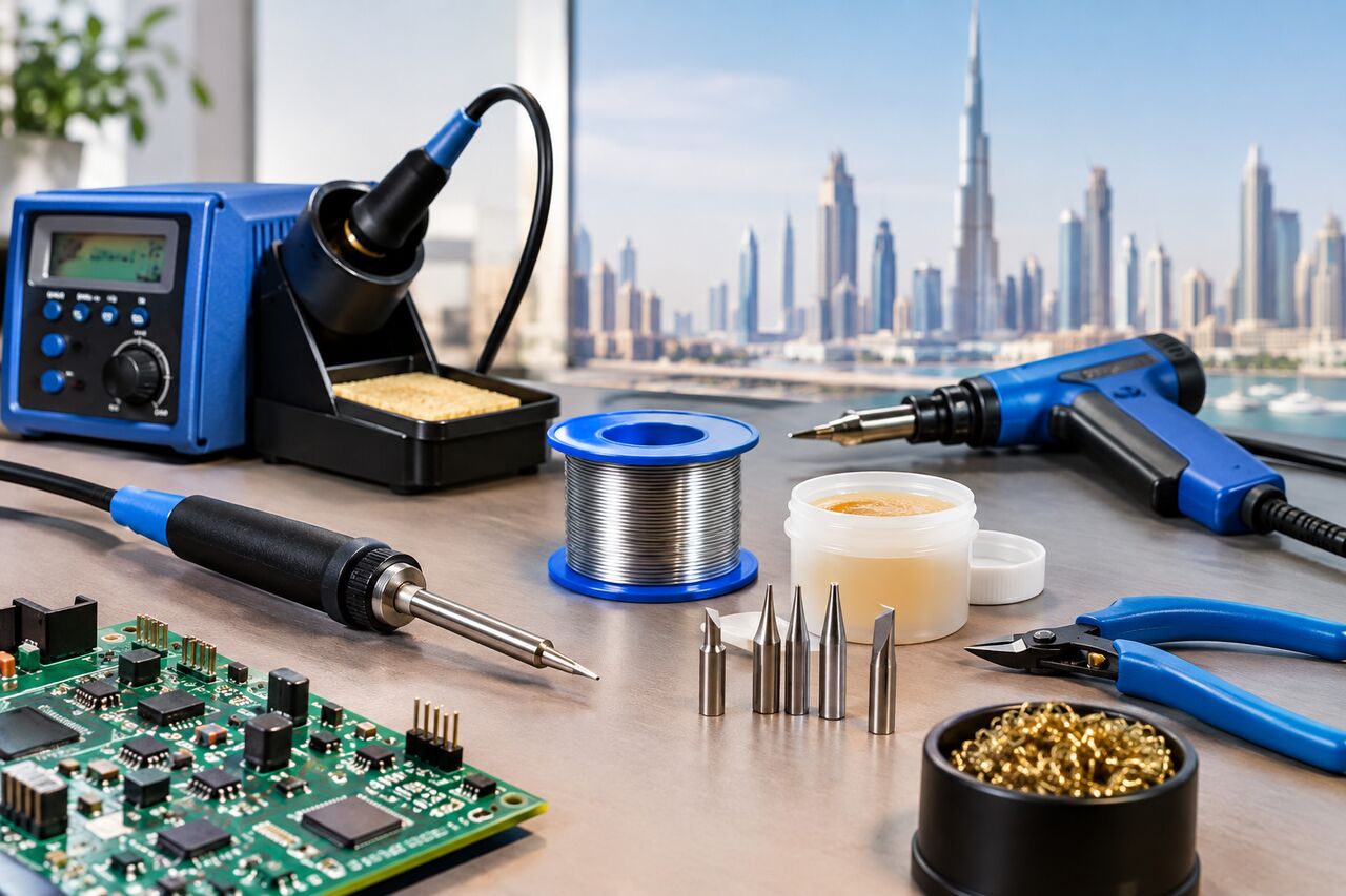 Dubai, Wholesale Products, Soldering Products In Dubai: What To Know Before You Buy