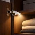 Wardrobe Door Lights: Automatic Sensor Options For Night Access