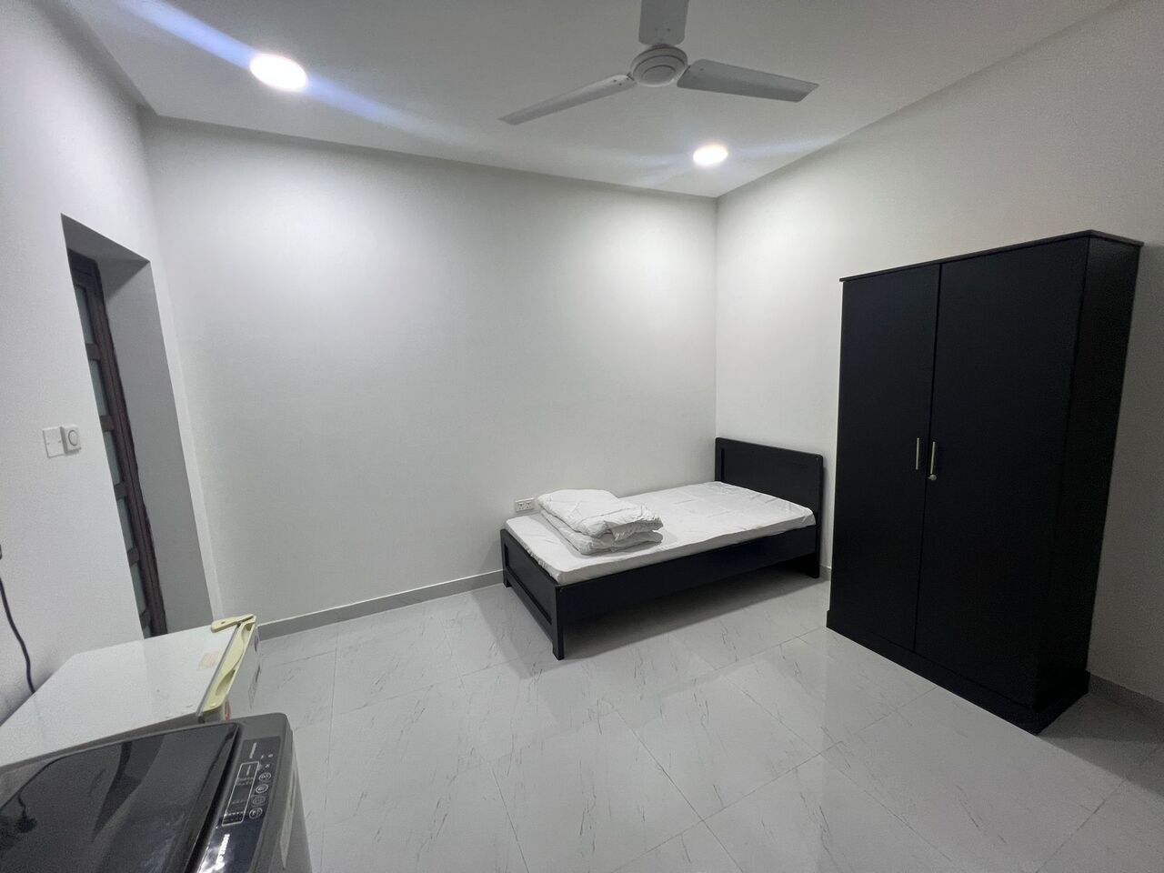 Sanabis, Apartments, Flats, Houses & Villas, BHD 145/month,  Furnished,  Studio,  LOVELY STUDIO FOR RENT IN SANABIS