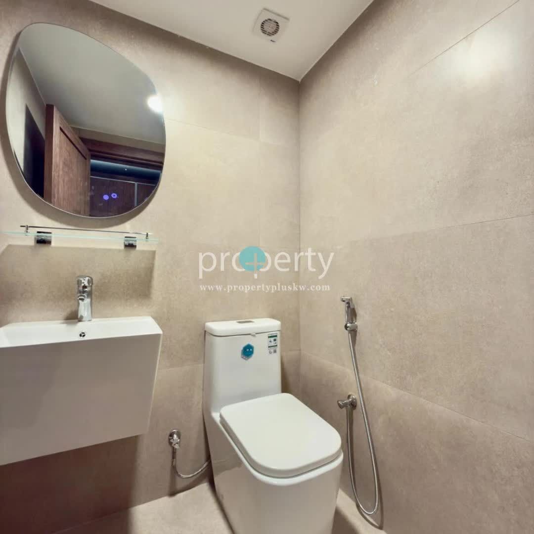 Salmiya, Apartments, Flats, Houses & Villas, KWD 900/month,  3 BR,  3 Bedroom For Rent In Salmiya, Kuwait City