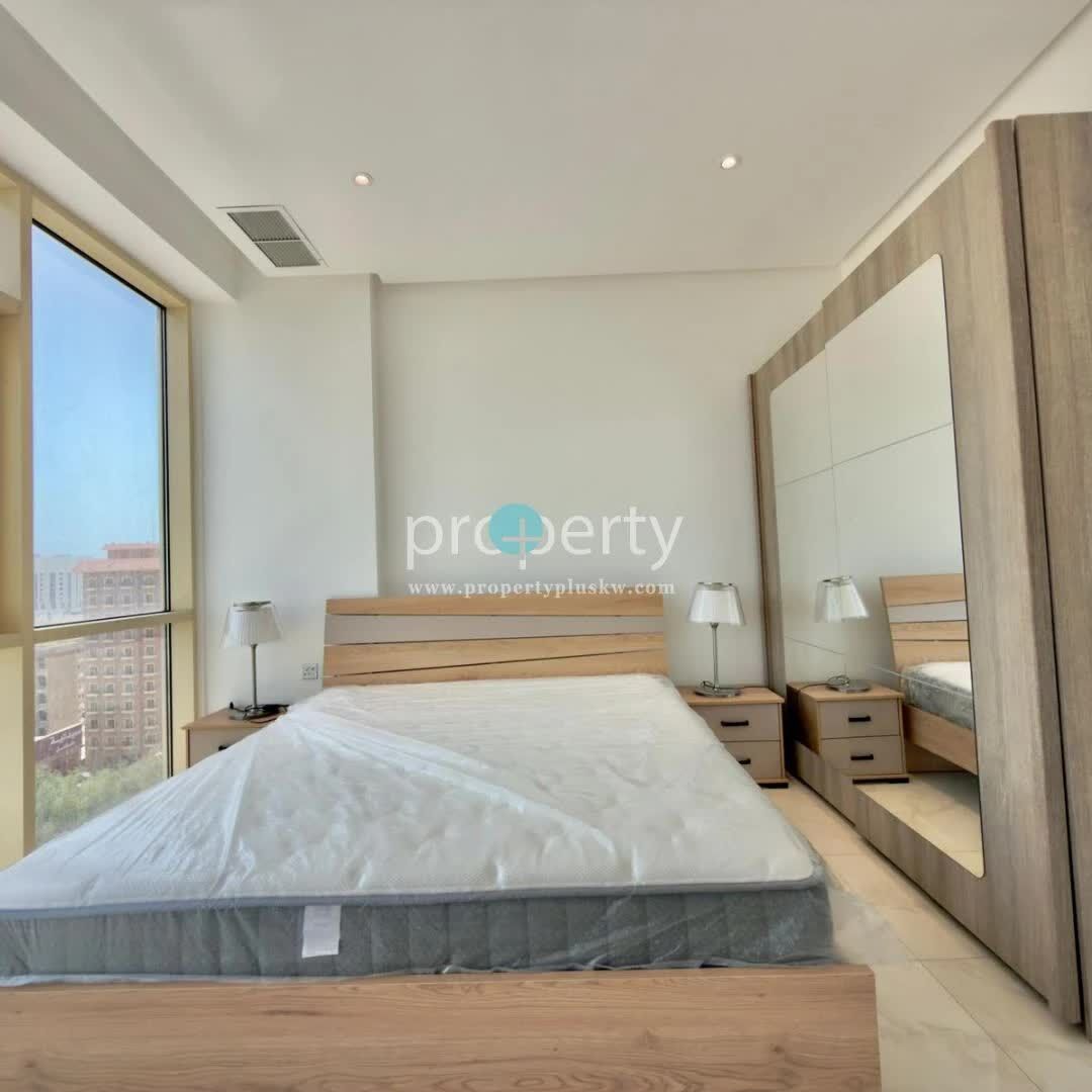 Salmiya, Apartments, Flats, Houses & Villas, KWD 900/month,  3 BR,  3 Bedroom For Rent In Salmiya, Kuwait City