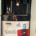 SAR 300,  Dora Hot And Cold Top & Bottom Loading Water Dispenser