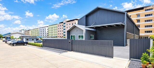 Bangkok, Villas, THB 69999,  194 Sq. Feet,  น้ำไม่ท่วม โลตัส นวนคร 1.03กม. รพ.เกษมราษ