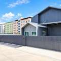 THB 69999,  194 Sq. Feet,  น้ำไม่ท่วม โลตัส นวนคร 1.03กม. รพ.เกษมราษ