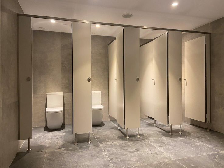 Riyadh, Construction, HPL Bathroom Partitions And Toilet Cubicles In Saudi Arabia