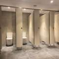 HPL Bathroom Partitions And Toilet Cubicles In Saudi Arabia