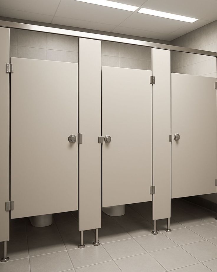 Riyadh, Construction, HPL Bathroom Partitions And Toilet Cubicles In Saudi Arabia