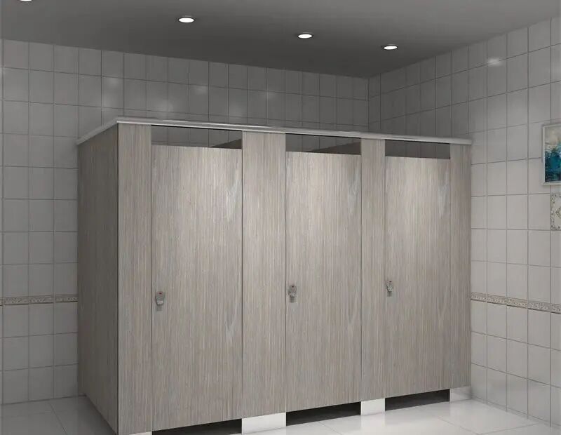 Riyadh, Construction, HPL Bathroom Partitions And Toilet Cubicles In Saudi Arabia