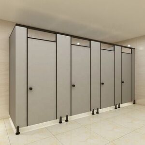 Riyadh, Construction, HPL Bathroom Partitions And Toilet Cubicles In Saudi Arabia