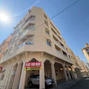 BHD 250/month,  Furnished,  2 BR,  155 Sq. Meter,  Fully Furnished Big 2 Bed Room Apartment In Newly Renovated Building