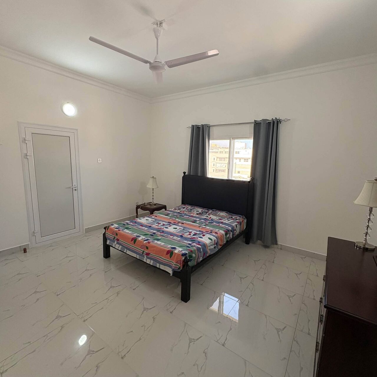 Adliya, Apartments, Flats, Houses & Villas, BHD 250/month,  Furnished,  2 BR,  155 Sq. Meter,  Fully Furnished Big 2 Bed Room Apartment In Newly Renovated Building