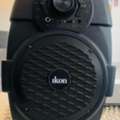 SAR 70,  Ikon 100W Rechargeable Portable Speaker IK-806
