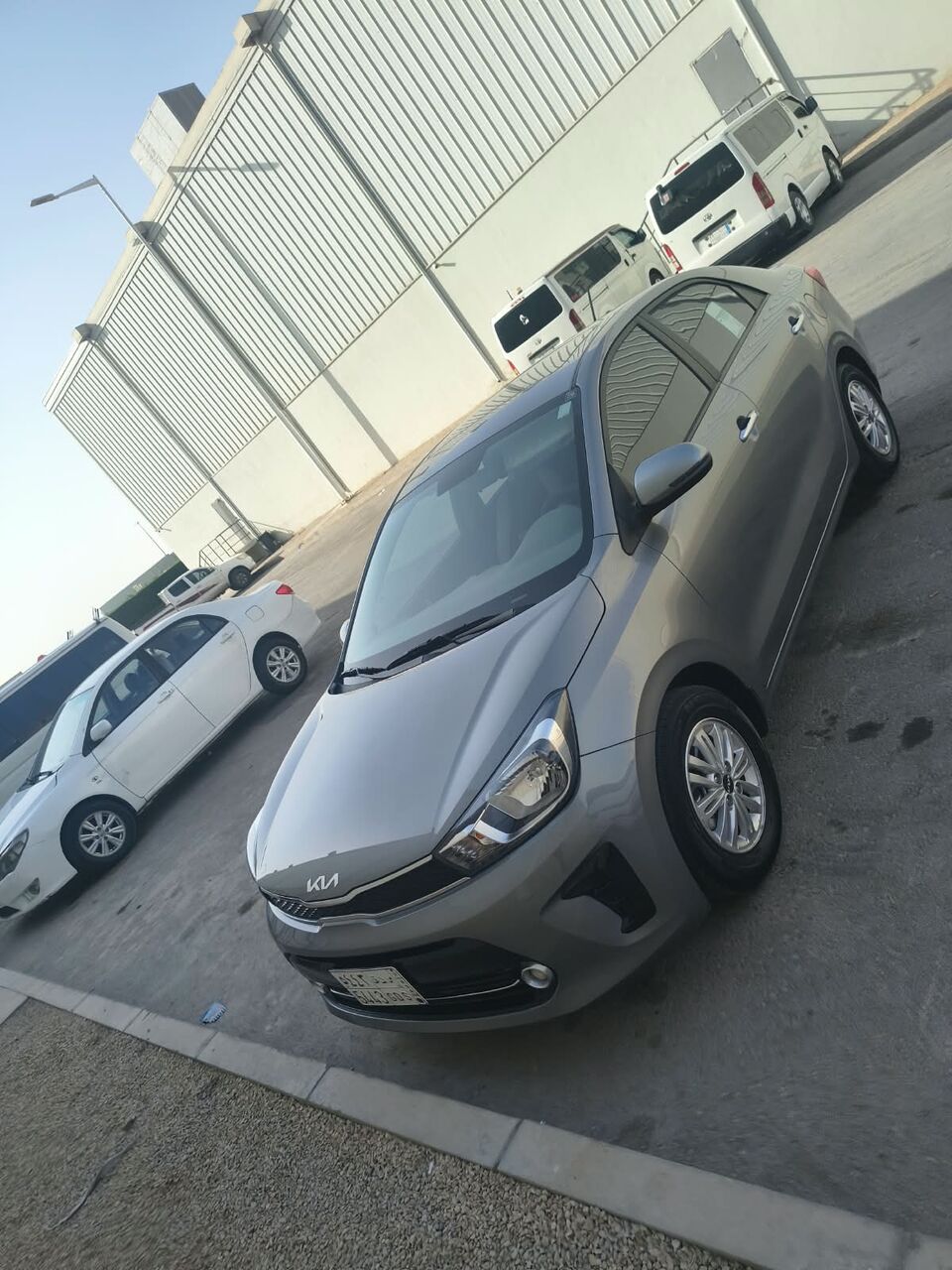 Riyadh, Vehicles, Cars & Trucks , SAR 1016,  Kia Pegas,  2025,  Automatic,  14500 KM,   Full Option