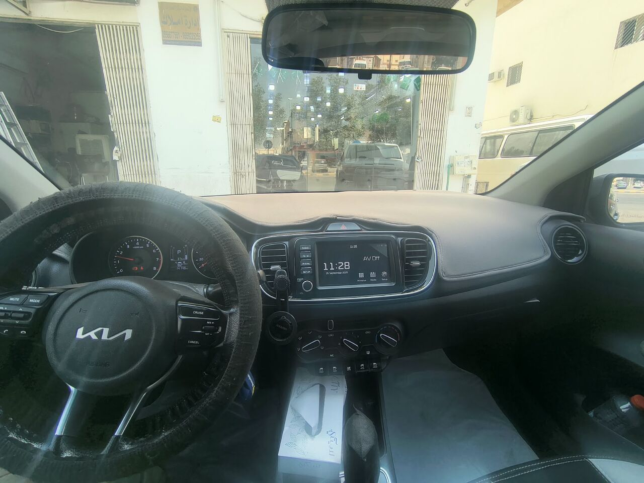 Riyadh, Vehicles, Cars & Trucks , SAR 1016,  Kia Pegas,  2025,  Automatic,  14500 KM,   Full Option