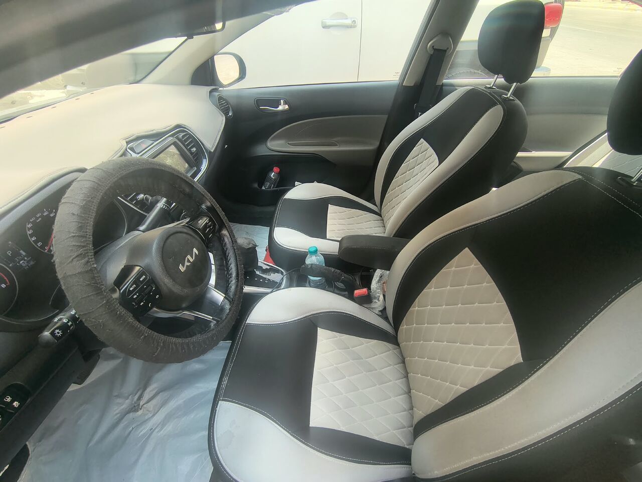 Riyadh, Vehicles, Cars & Trucks , SAR 1016,  Kia Pegas,  2025,  Automatic,  14500 KM,   Full Option