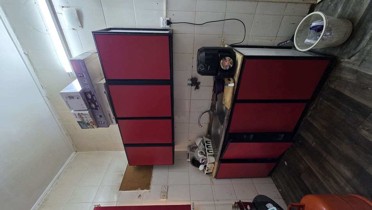 Salamah, Appliances, SAR 1000,  Kitchen Cabinets