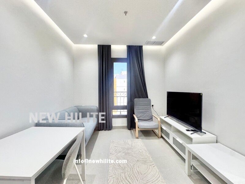 Salmiya, Apartments, Flats, Houses & Villas, KWD 400/month,  Furnished,  1 BR,  Furnished One Bedroom Apartment For Rent In Salmiya ,Close To Scientific Centre