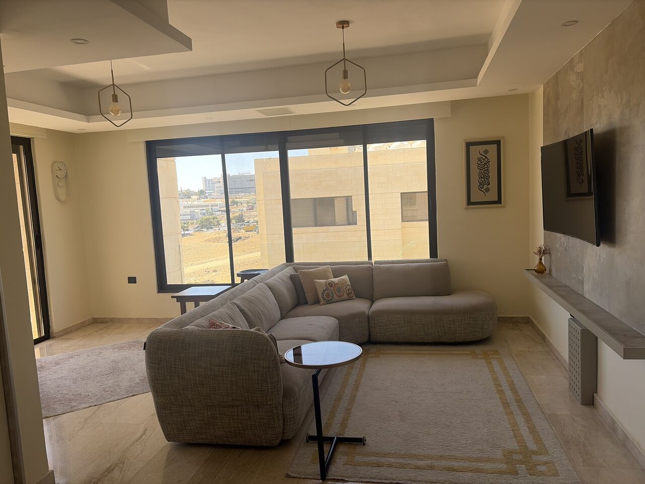 Amman, Apartments, Flats, Houses & Villas, JOD 800/month,  Furnished,  2 BR,  Cozy Aesthetic Appartment