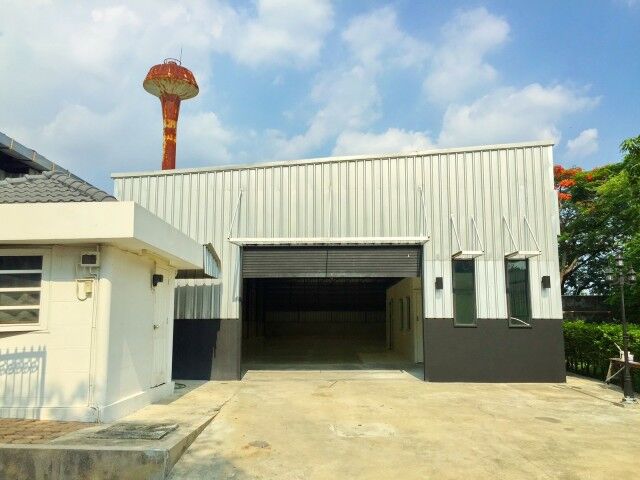 Bangkok, Villas, THB 39499,  110 Sq. Feet,  น้ำไม่ท่วม  รร.ปทุมอินเตอร์บริรักษ์ 