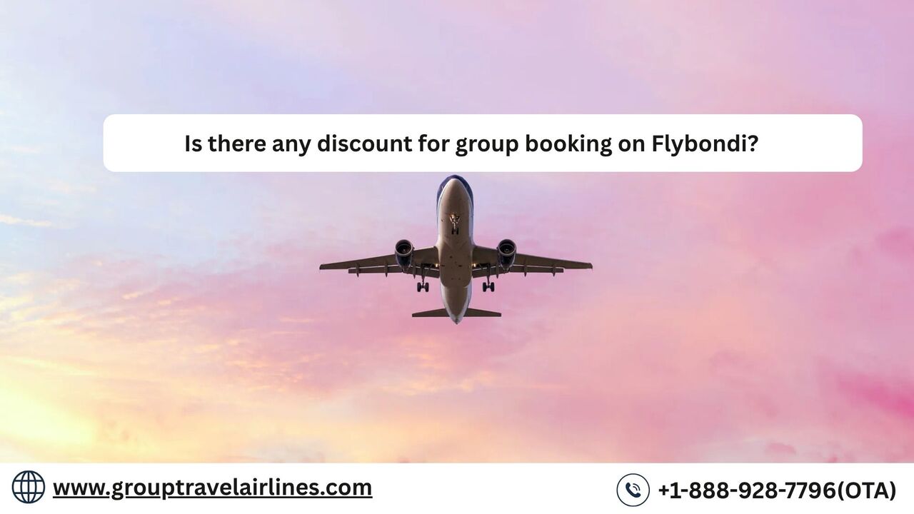 New York, Travel, Is There Any Discount For Group Booking On Flybondi?