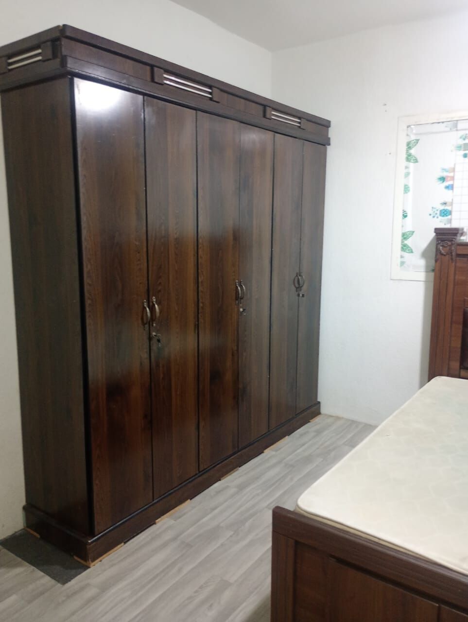 Jubail, Apartments, Flats, Houses & Villas, SAR 2500/month,  Furnished,  I Am Offering 2BHK Full Furnaced Family Flat Or Executive Bachelor