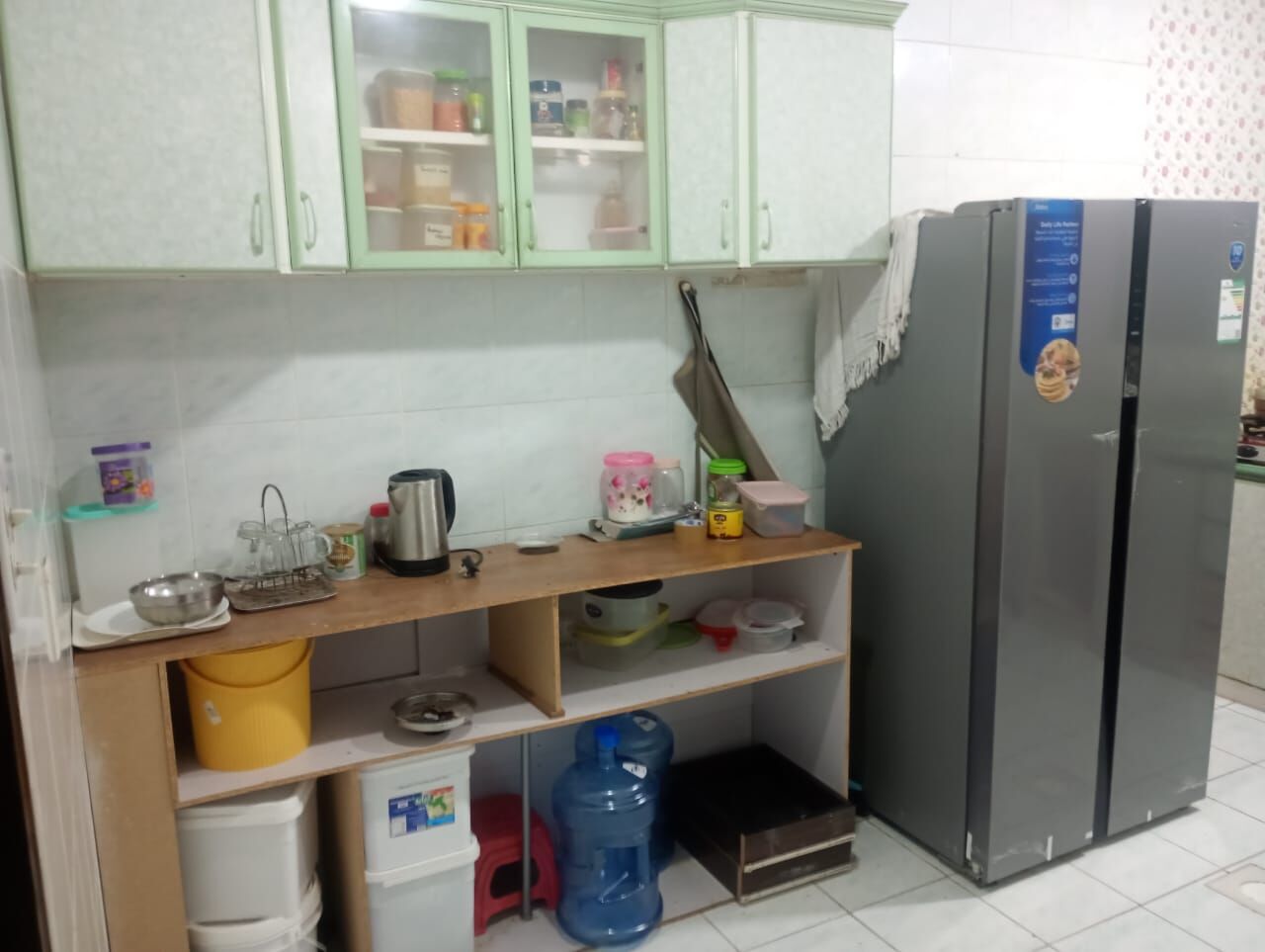 Jubail, Apartments, Flats, Houses & Villas, SAR 2500/month,  Furnished,  I Am Offering 2BHK Full Furnaced Family Flat Or Executive Bachelor