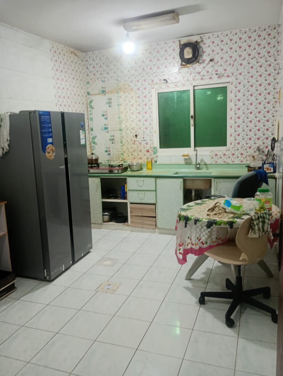 Jubail, Apartments, Flats, Houses & Villas, SAR 2500/month,  Furnished,  I Am Offering 2BHK Full Furnaced Family Flat Or Executive Bachelor