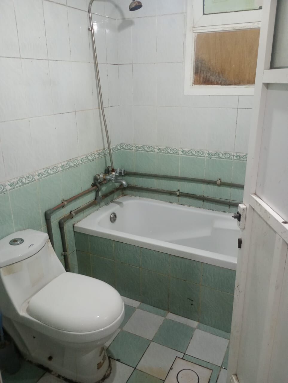 Jubail, Apartments, Flats, Houses & Villas, SAR 2500/month,  Furnished,  I Am Offering 2BHK Full Furnaced Family Flat Or Executive Bachelor