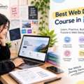 Turn Your Creativity Into Web Skills With Training In Rohini