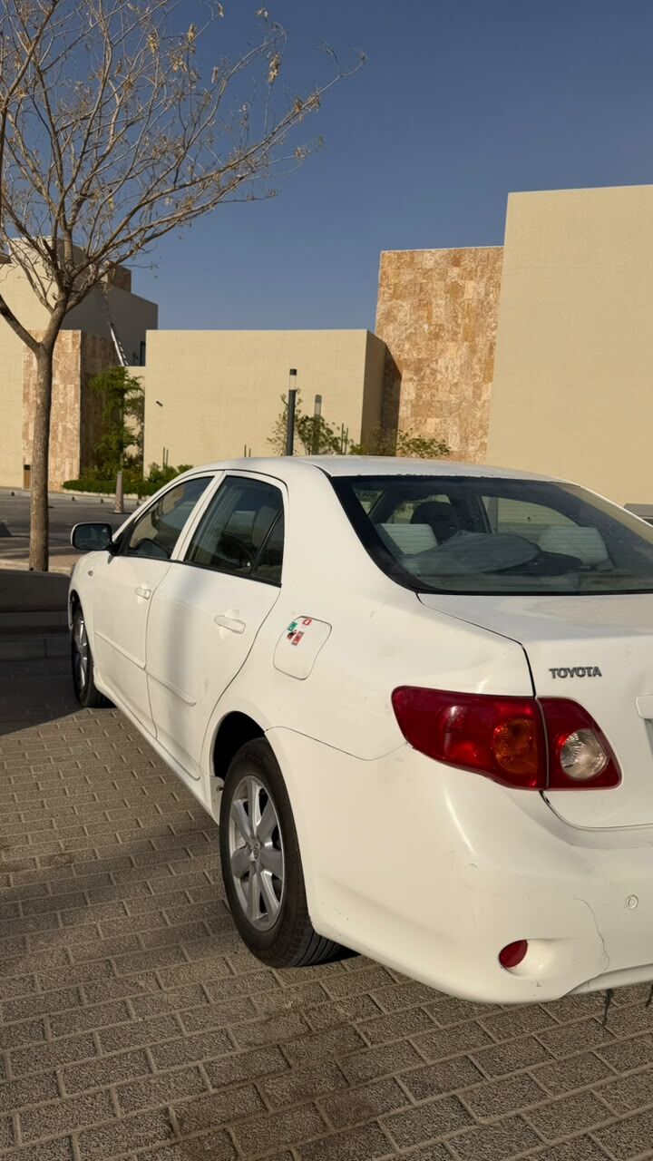 Riyadh, Vehicles, Cars & Trucks , SAR 15000,  Toyota Corolla,  2008,  Manual,  370000 KM,  XLI 1.6