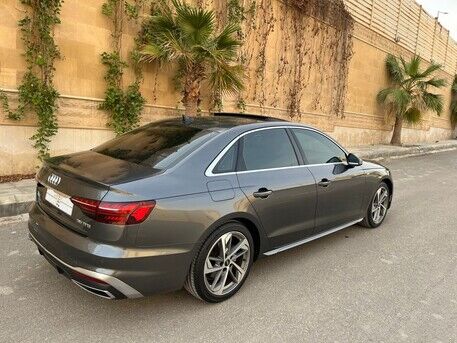 Riyadh, Vehicles, Cars & Trucks , SAR 120000,  Audi A4,  2024,  Automatic,  44000 KM,  35 TFSI S LINE