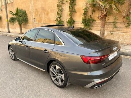 Riyadh, Vehicles, Cars & Trucks , SAR 120000,  Audi A4,  2024,  Automatic,  44000 KM,  35 TFSI S LINE