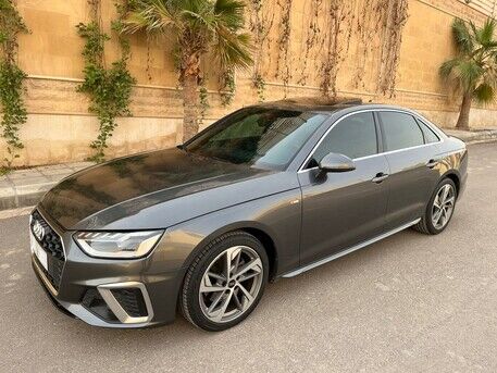 Riyadh, Vehicles, Cars & Trucks , SAR 120000,  Audi A4,  2024,  Automatic,  44000 KM,  35 TFSI S LINE