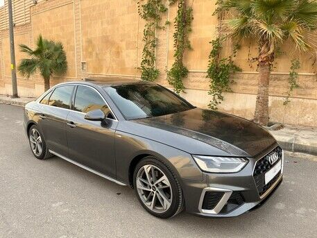 Riyadh, Vehicles, Cars & Trucks , SAR 120000,  Audi A4,  2024,  Automatic,  44000 KM,  35 TFSI S LINE