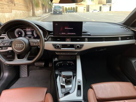 Riyadh, Vehicles, Cars & Trucks , SAR 120000,  Audi A4,  2024,  Automatic,  44000 KM,  35 TFSI S LINE