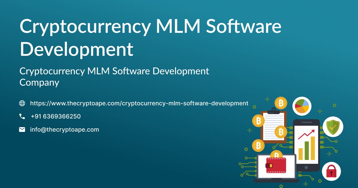 New York, Software Development, What Makes Cryptocurrency MLM Software A Practical Choice For Building A Decentralized Ref
