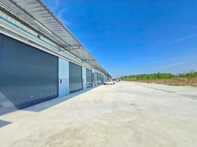 Bangkok, Villas, THB 10499,  28 Sq. Feet,  น้ำไม่ท่วม พระราม 2 กม.25 400 ม.เลียบคลองบา