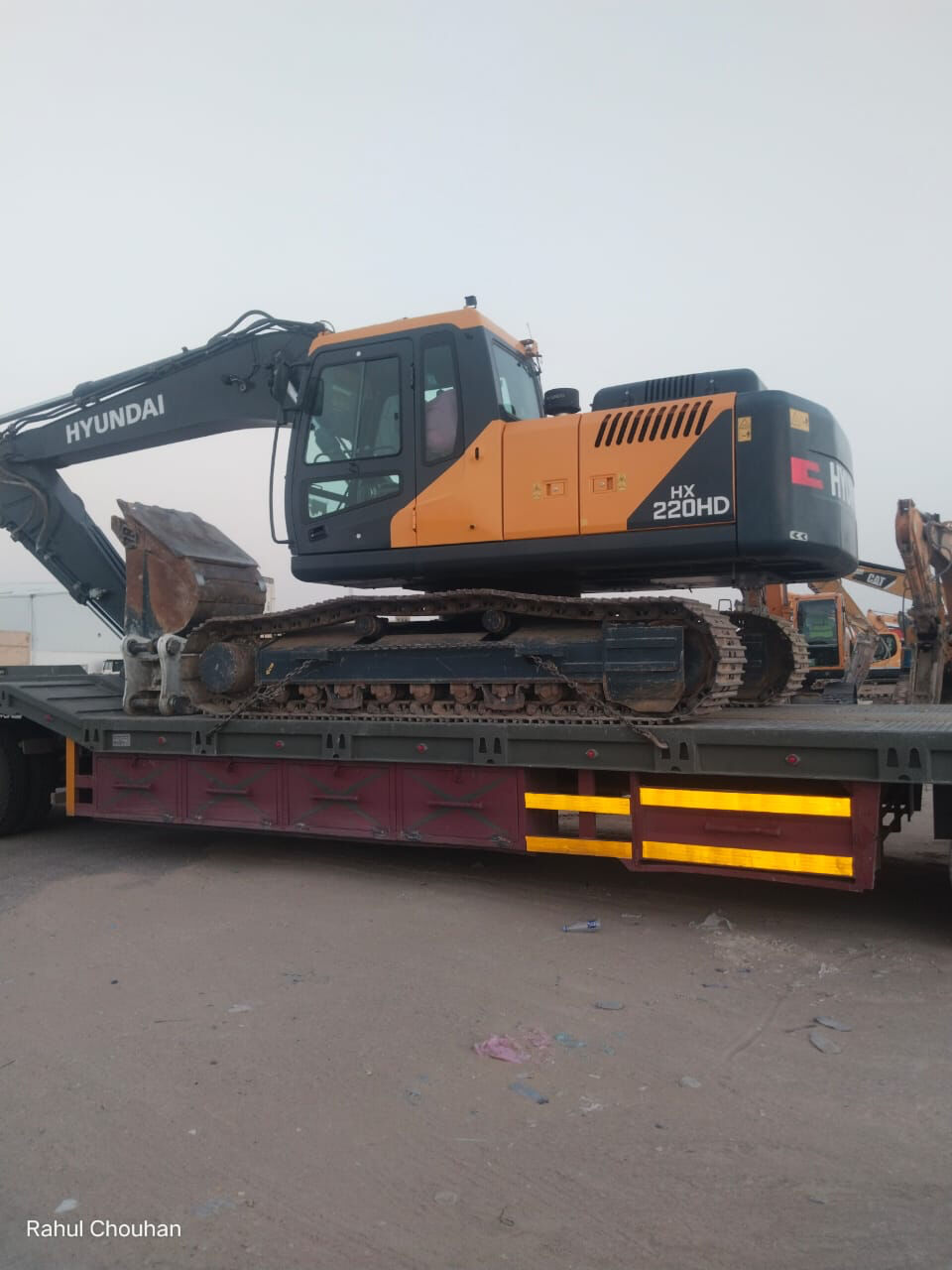 Riyadh, Equipment Rental, Excavators For Rent