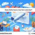 Does Delta Have A Low Fare Calendar?