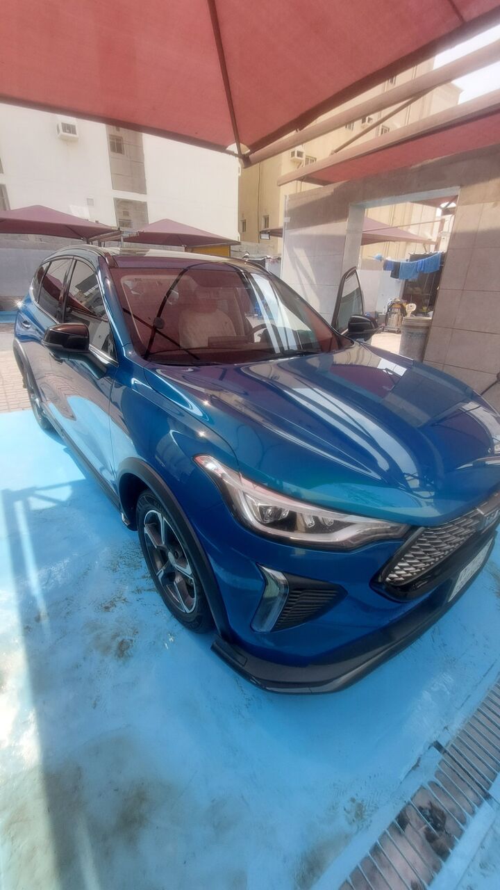 Jeddah, Items Wanted, Urgent SR 58k: Like New Haval Jolion Pro 2025 &ndash; Full Option Panorama Sunroof No Acciden