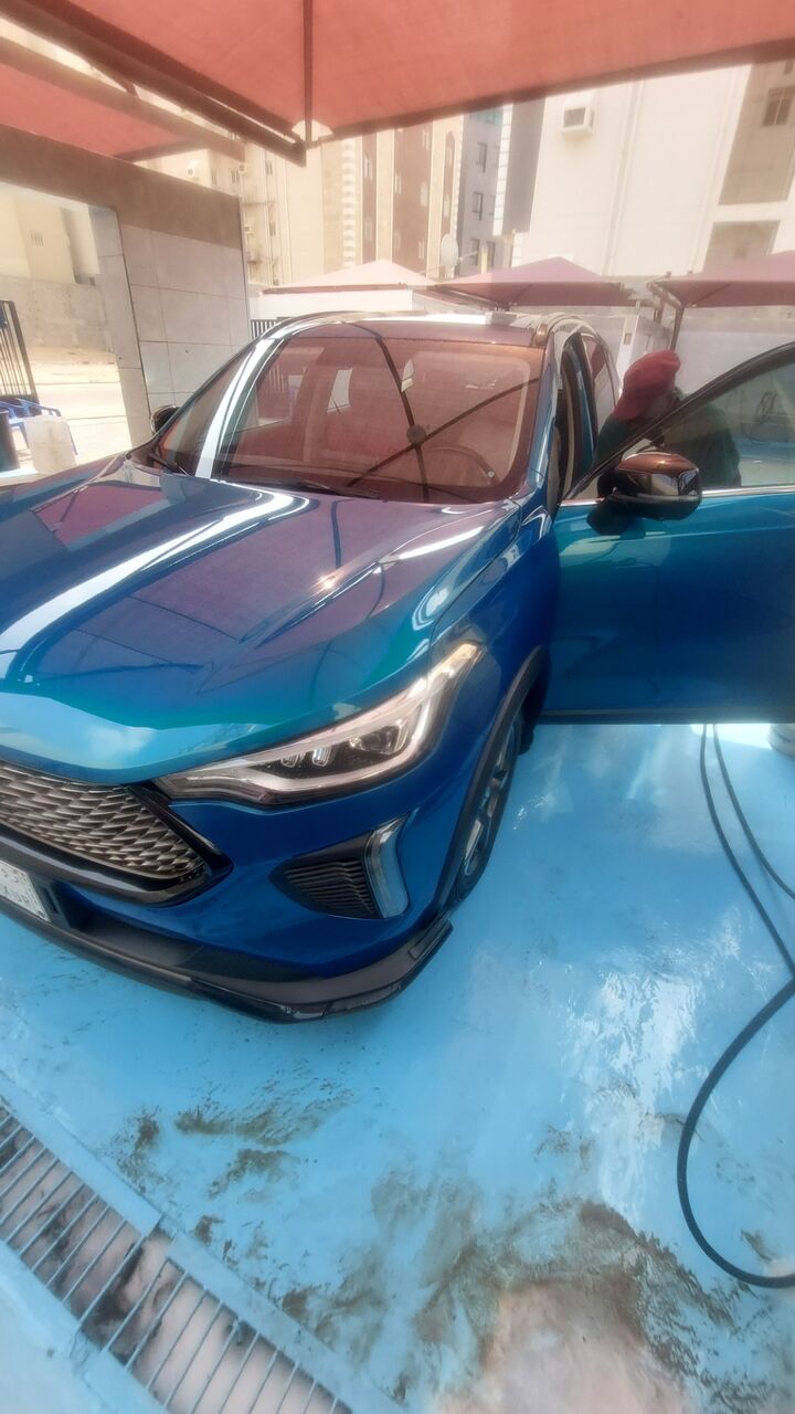 Jeddah, Items Wanted, Urgent SR 58k: Like New Haval Jolion Pro 2025 &ndash; Full Option Panorama Sunroof No Acciden