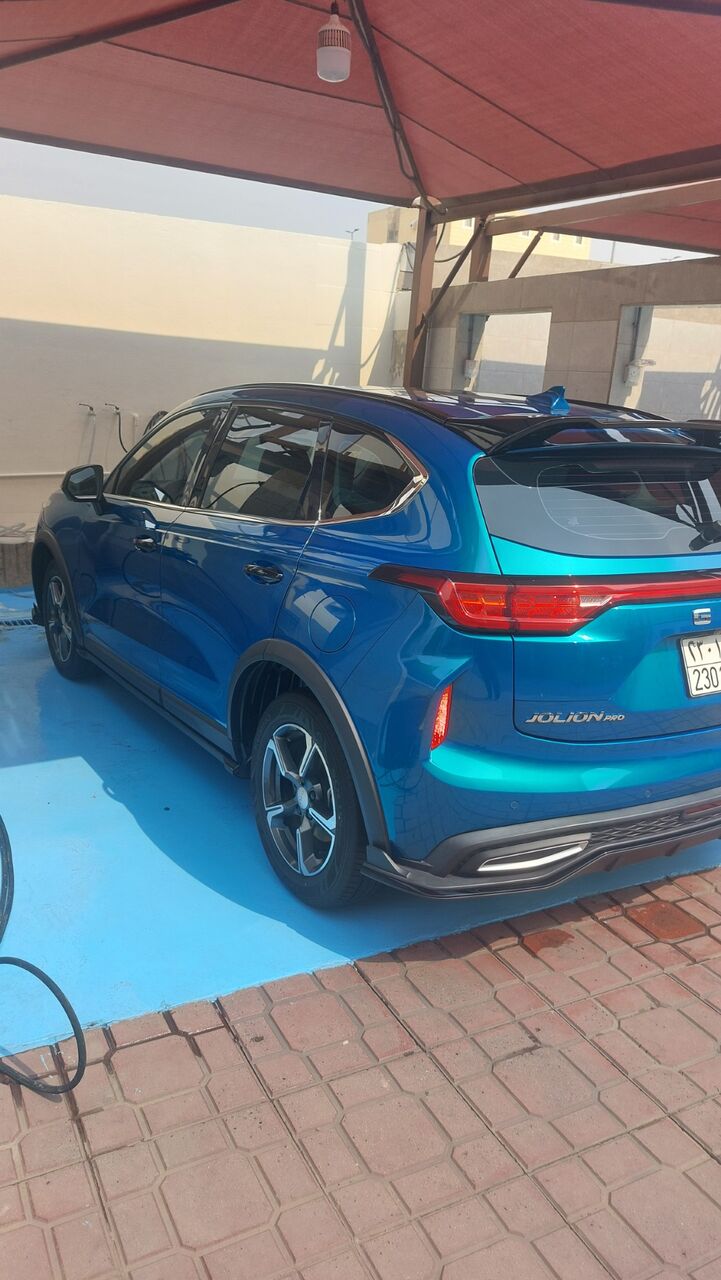 Jeddah, Items Wanted, Urgent SR 58k: Like New Haval Jolion Pro 2025 &ndash; Full Option Panorama Sunroof No Acciden