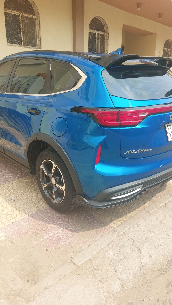 Jeddah, Items Wanted, Urgent SR 58k: Like New Haval Jolion Pro 2025 &ndash; Full Option Panorama Sunroof No Acciden