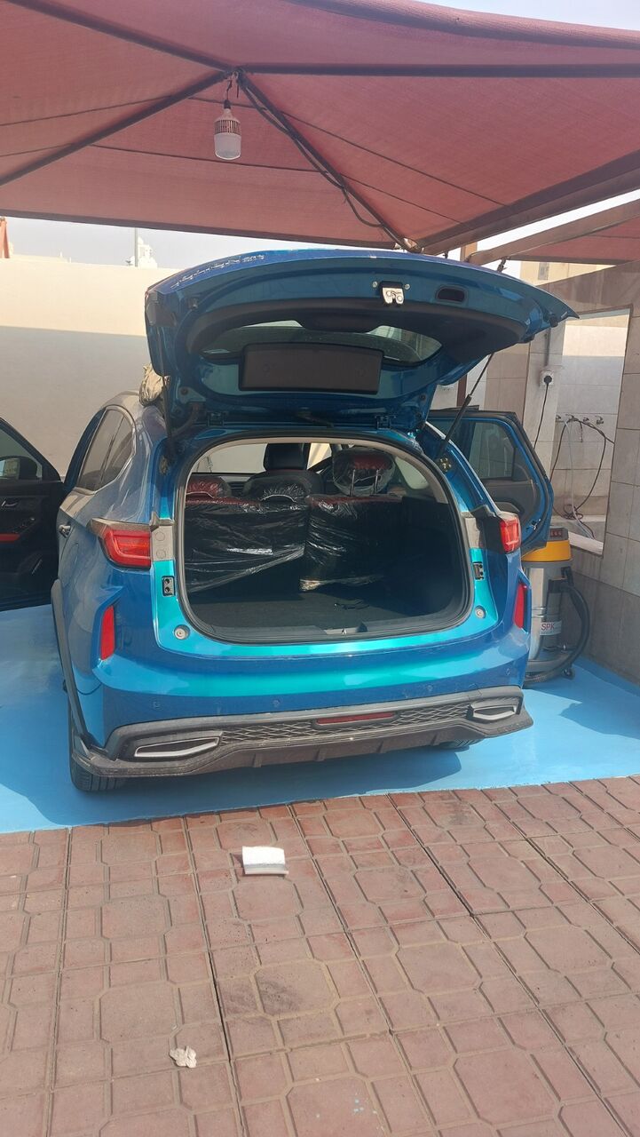 Jeddah, Items Wanted, Urgent SR 58k: Like New Haval Jolion Pro 2025 &ndash; Full Option Panorama Sunroof No Acciden