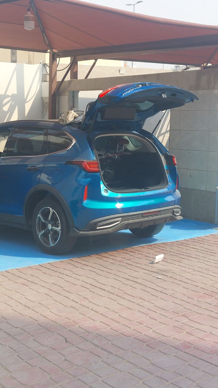 Jeddah, Items Wanted, Urgent SR 58k: Like New Haval Jolion Pro 2025 &ndash; Full Option Panorama Sunroof No Acciden